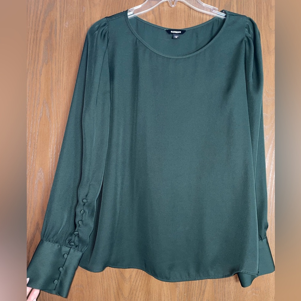 Express Medium Blouse